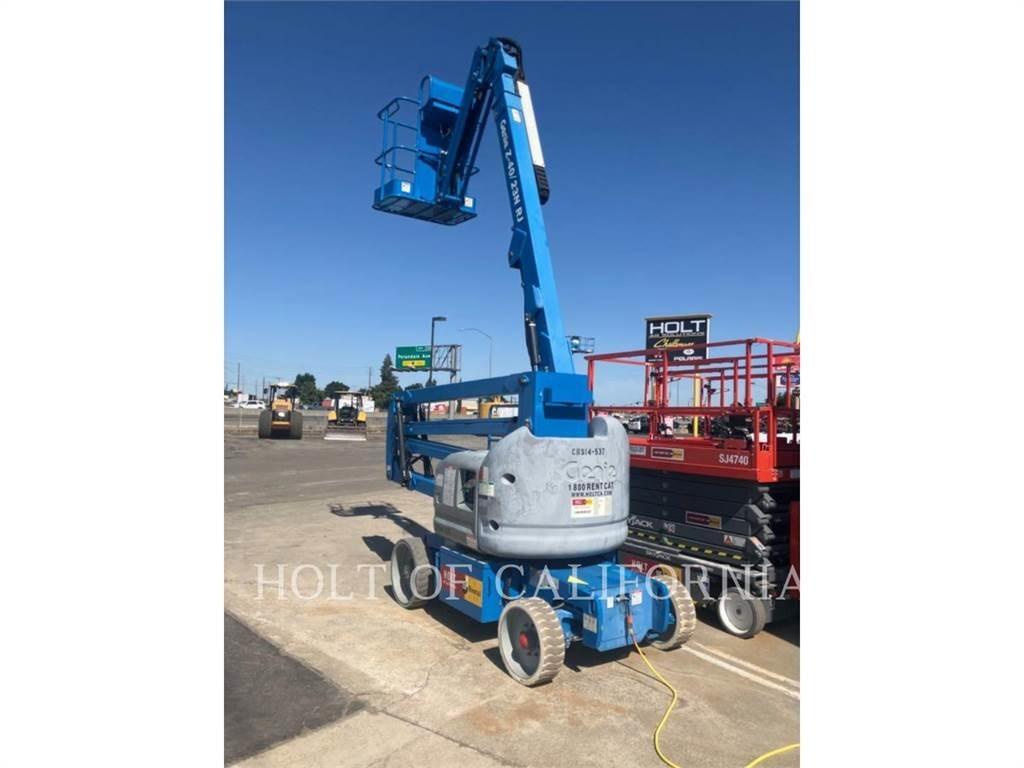 Genie BOOM Z40 رافعات سلة مفصلية