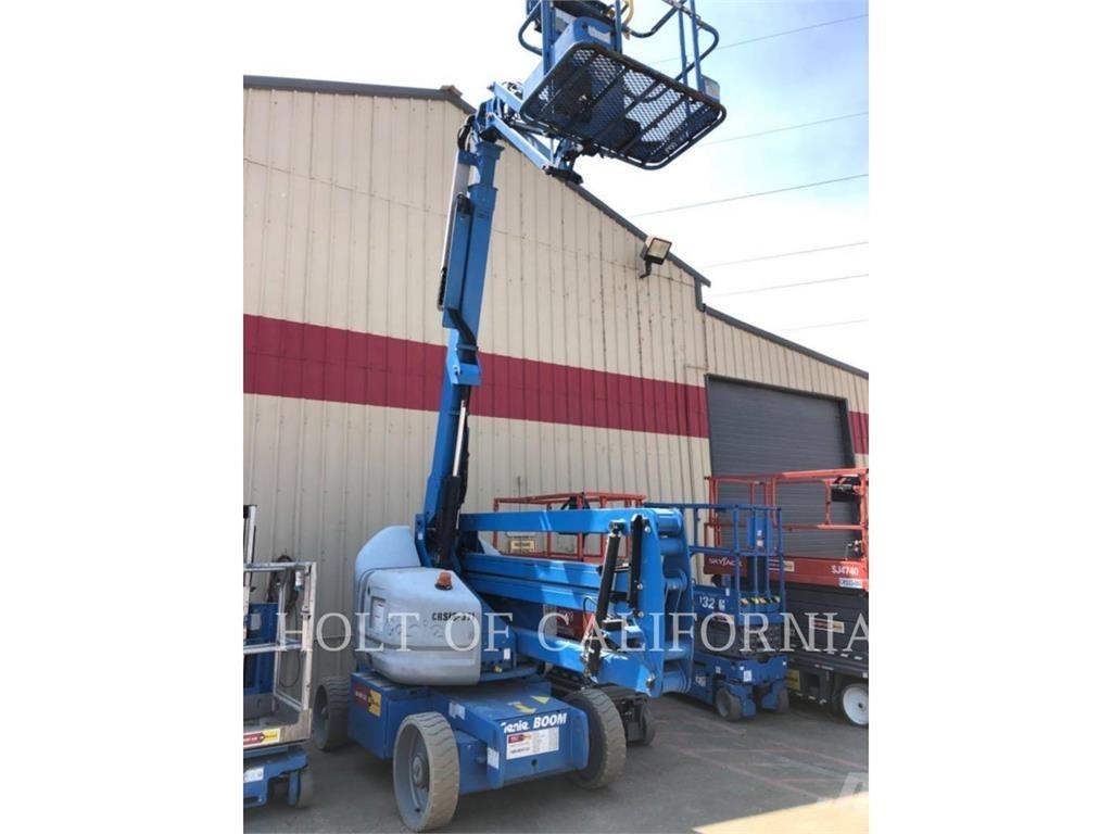 Genie BOOM Z40 رافعات سلة مفصلية