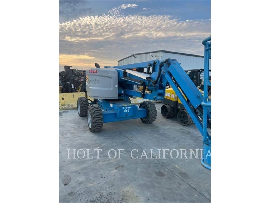Genie BOOM Z45 رافعات سلة مفصلية