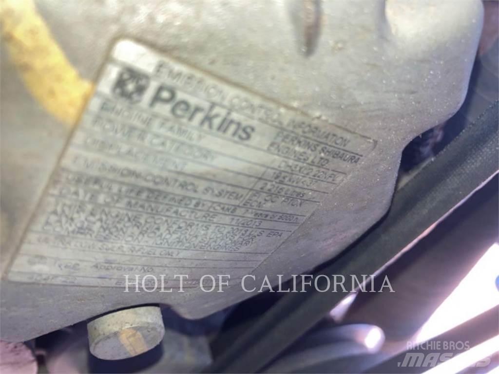 Genie BOOM Z45 رافعات سلة مفصلية