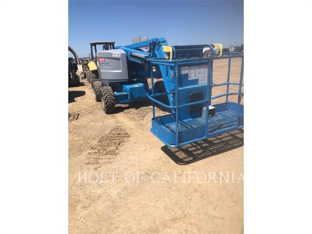 Genie BOOM Z45 رافعات سلة مفصلية