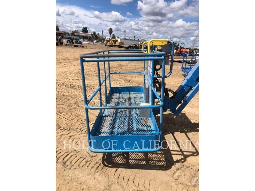 Genie BOOM Z60 رافعات سلة مفصلية