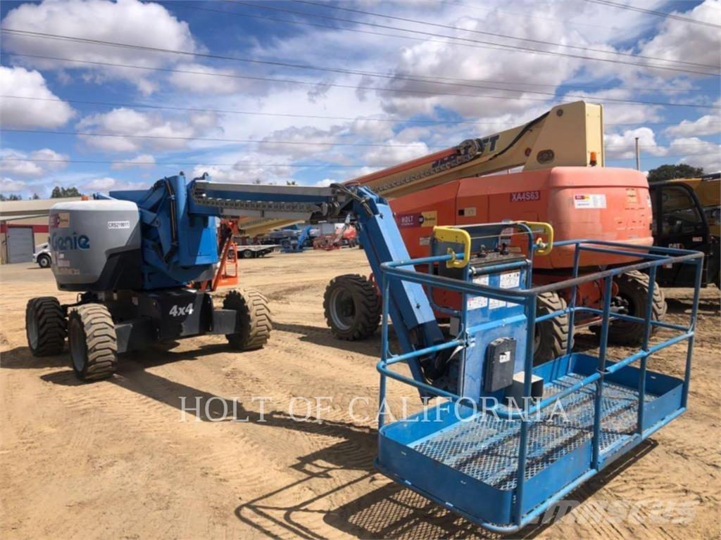 Genie BOOM Z60 رافعات سلة مفصلية