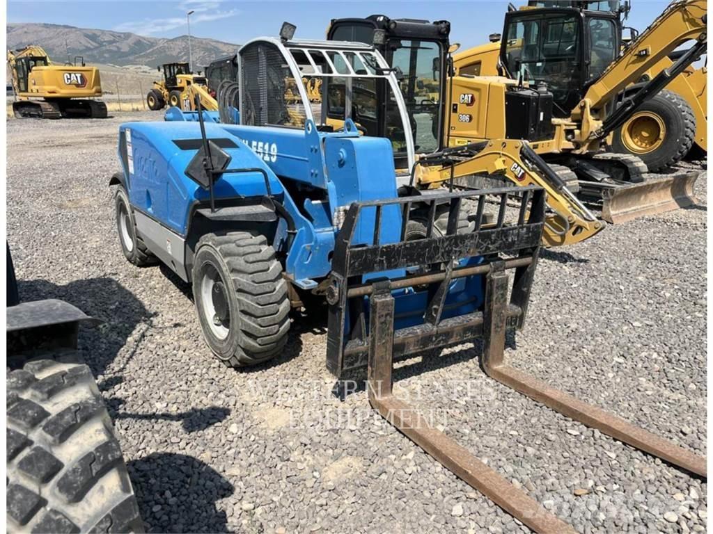 Genie GN TH5519 مناولات متداخلة