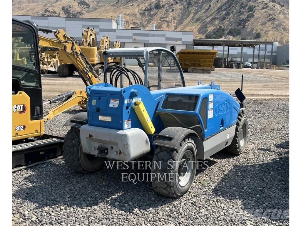 Genie GN TH5519 مناولات متداخلة