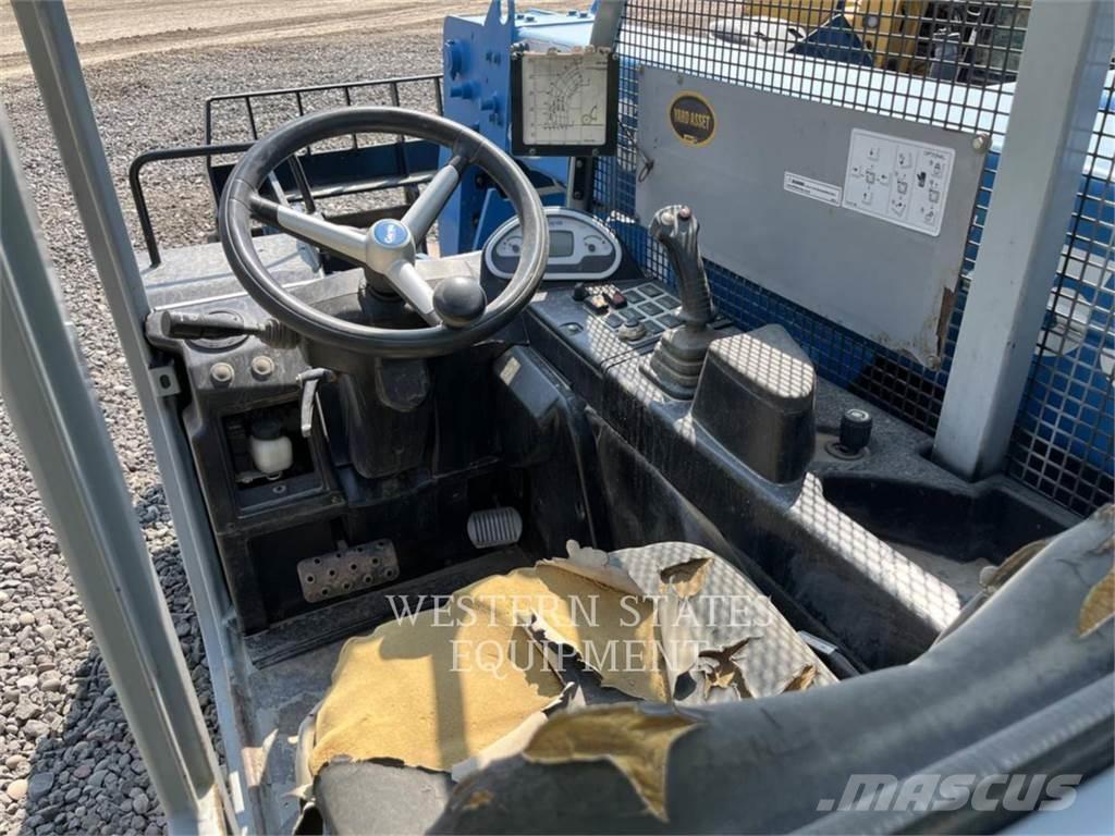 Genie GN TH5519 مناولات متداخلة