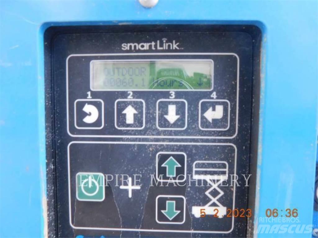 Genie GS1330 رافعات سلة مفصلية