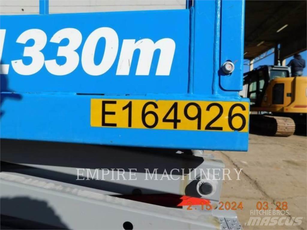 Genie GS1330 رافعات سلة مفصلية