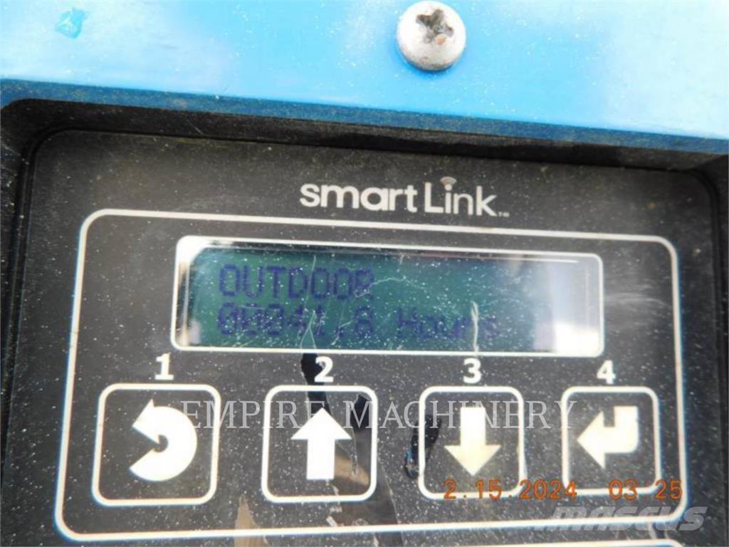 Genie GS1330 رافعات سلة مفصلية