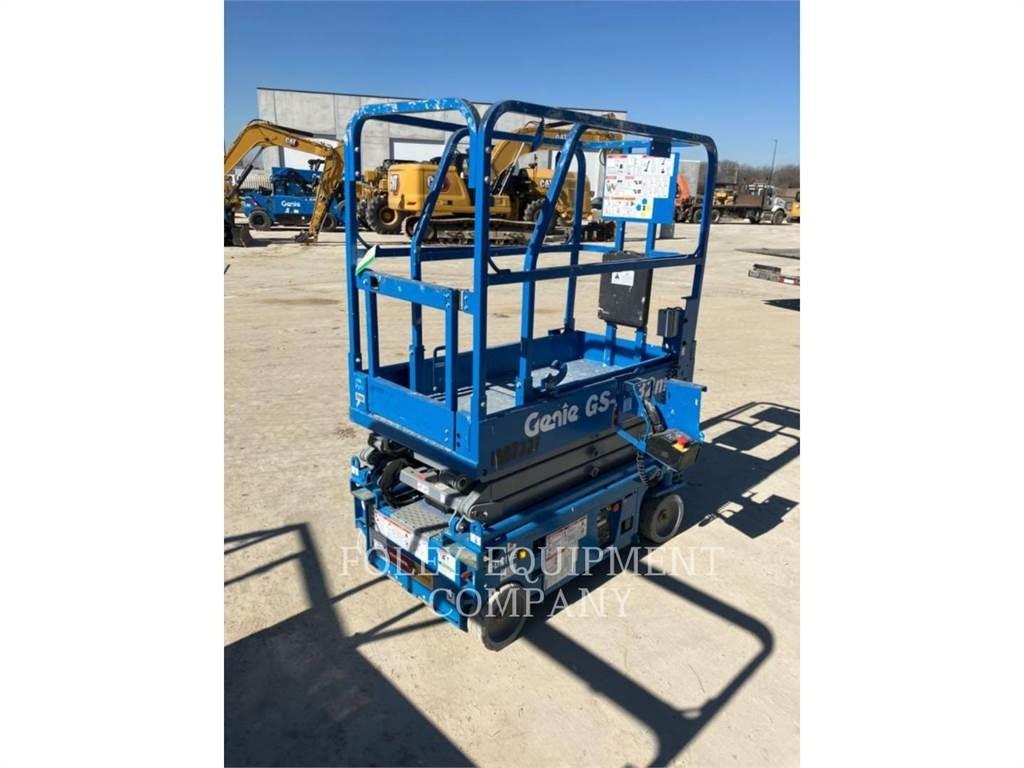 Genie GS1432 رافعات مقصية الشكل