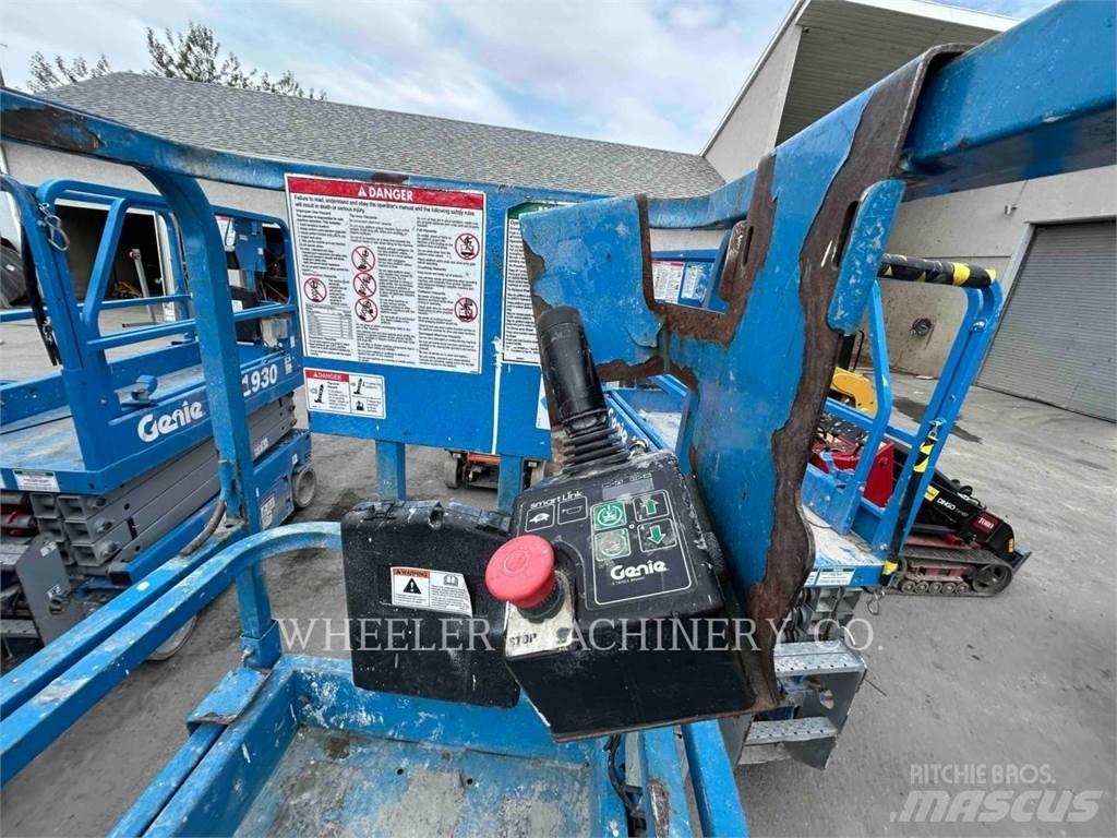 Genie GS1930 رافعات مقصية الشكل