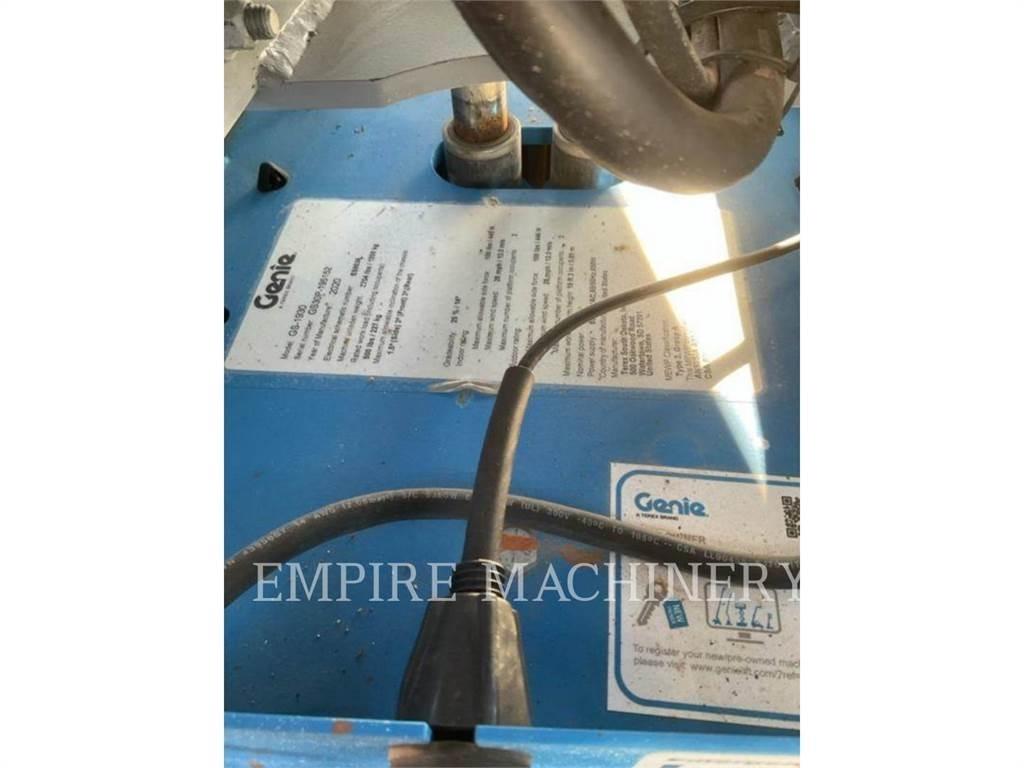 Genie GS1930 رافعات سلة مفصلية