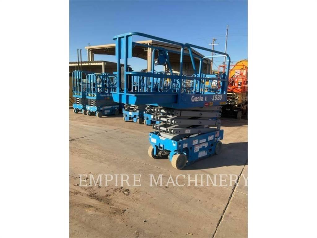 Genie GS1930 رافعات سلة مفصلية