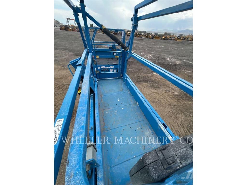 Genie GS1932 رافعات مقصية الشكل