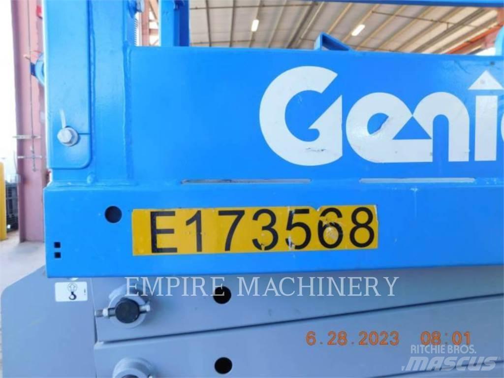 Genie GS1932 رافعات سلة مفصلية
