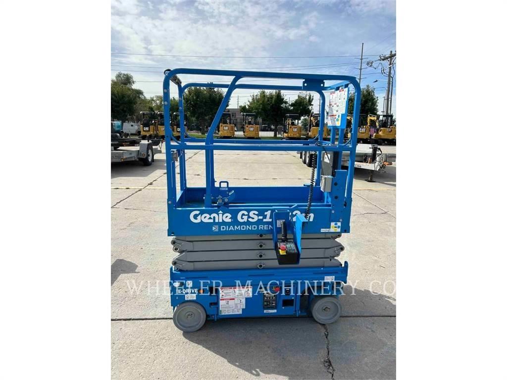 Genie GS1932M رافعات مقصية الشكل