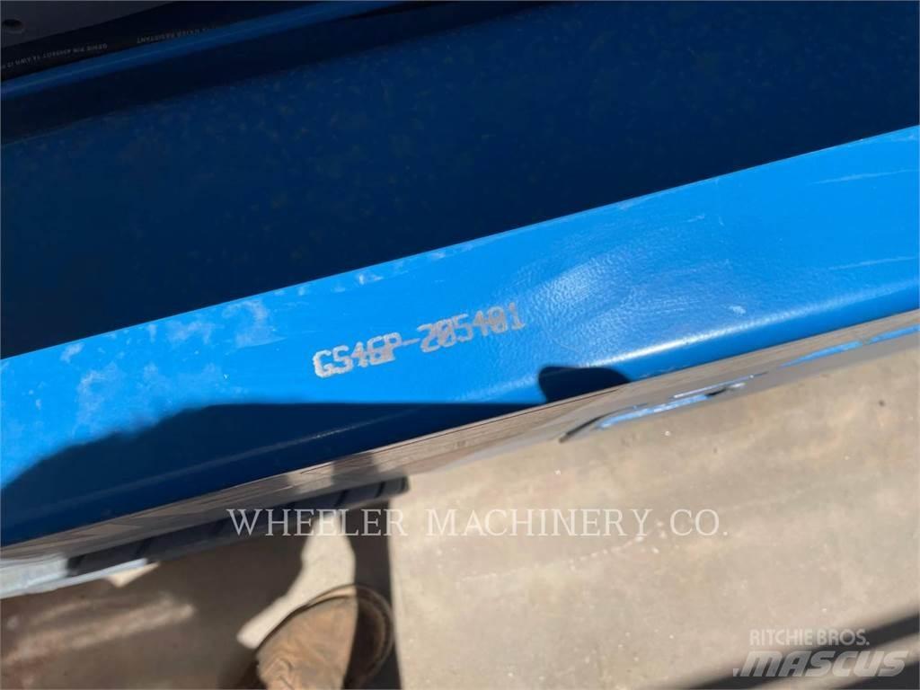 Genie GS3246 رافعات مقصية الشكل