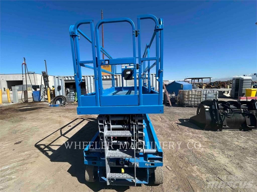 Genie GS3246 رافعات مقصية الشكل