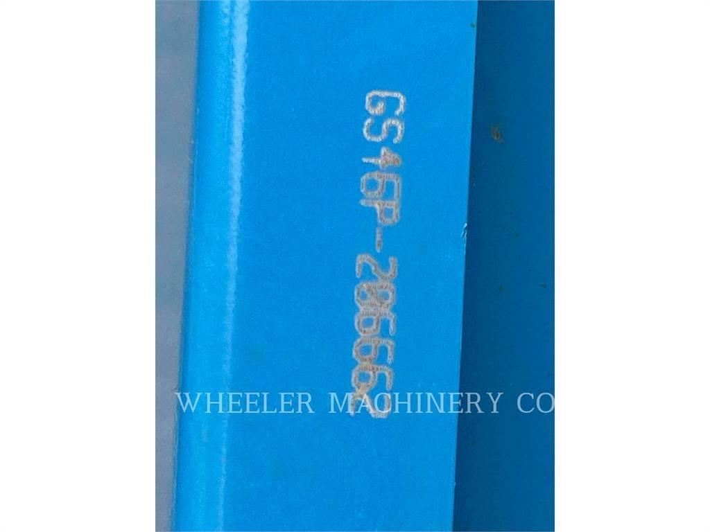 Genie GS3246 رافعات مقصية الشكل