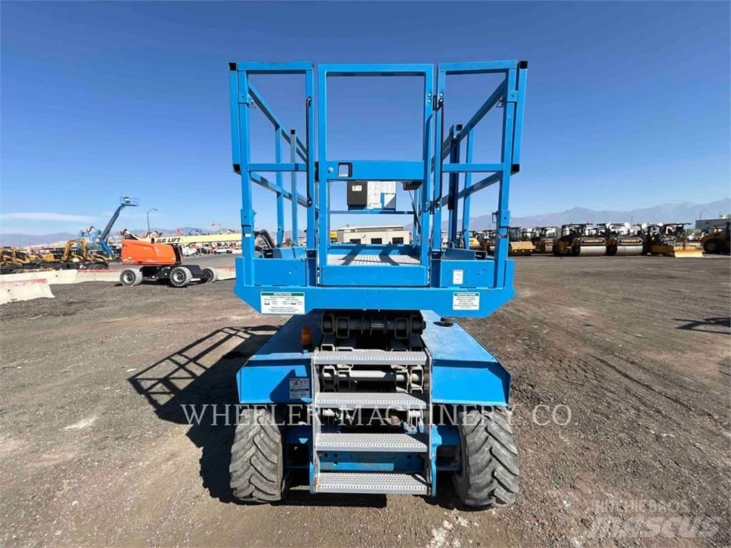 Genie GS3268 RT رافعات مقصية الشكل