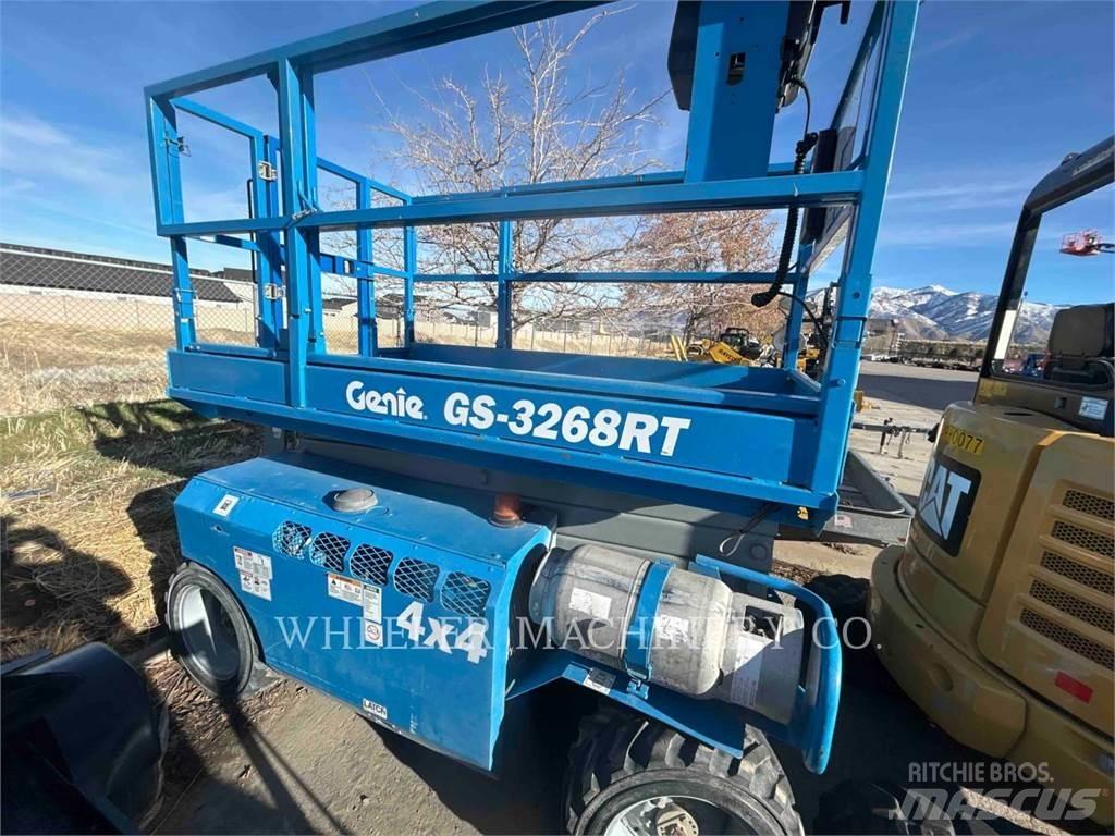 Genie GS3268 RT رافعات مقصية الشكل