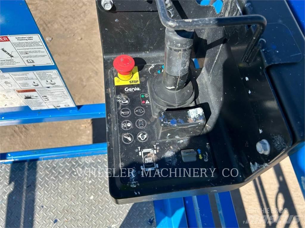 Genie GS3369 RT رافعات مقصية الشكل