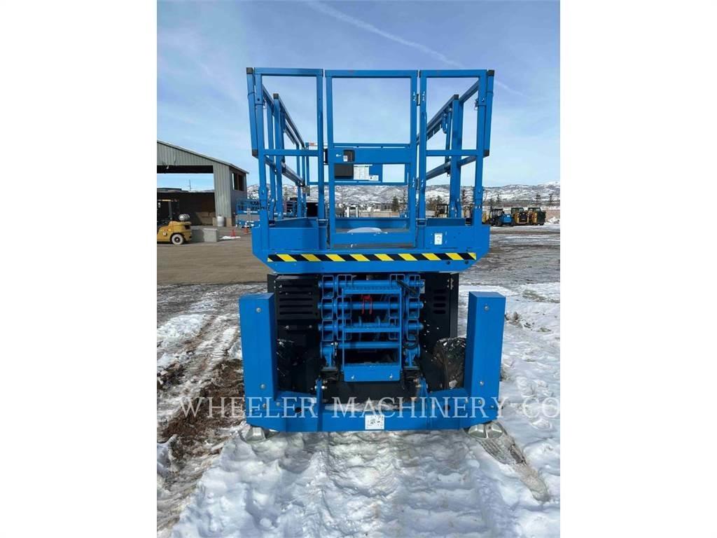 Genie GS3369 RT رافعات مقصية الشكل