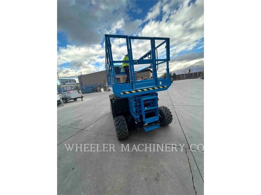Genie GS3369 RT رافعات مقصية الشكل