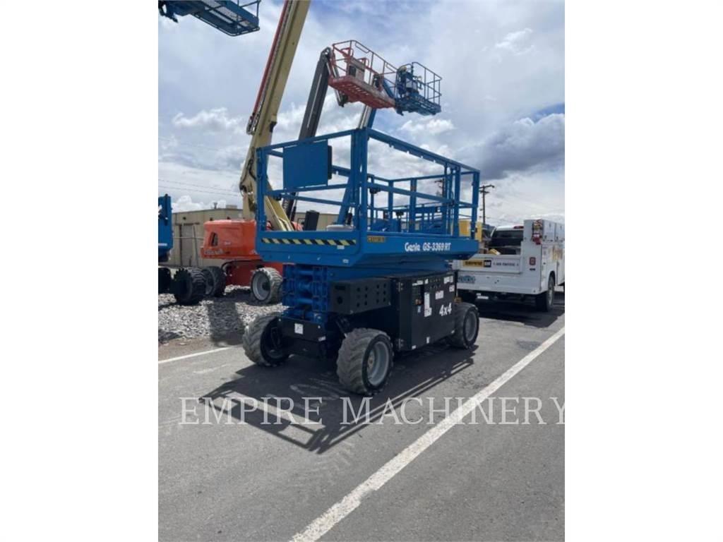 Genie GS3369 RT رافعات سلة مفصلية