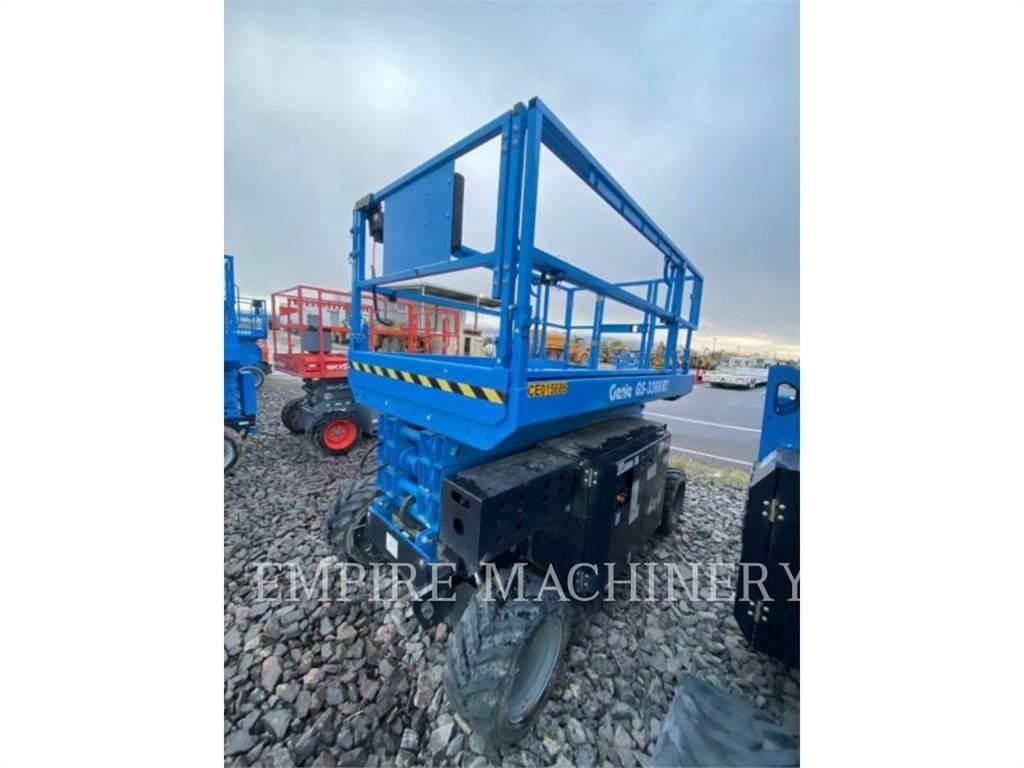 Genie GS3369 RT رافعات سلة مفصلية