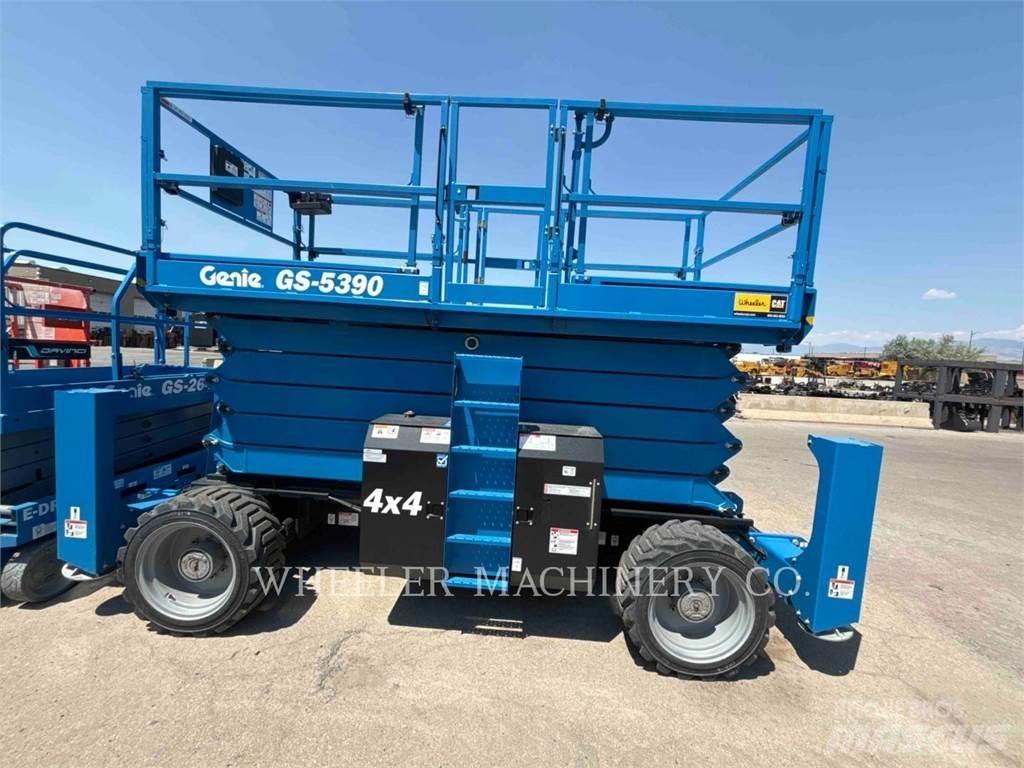 Genie GS5390 RT رافعات مقصية الشكل
