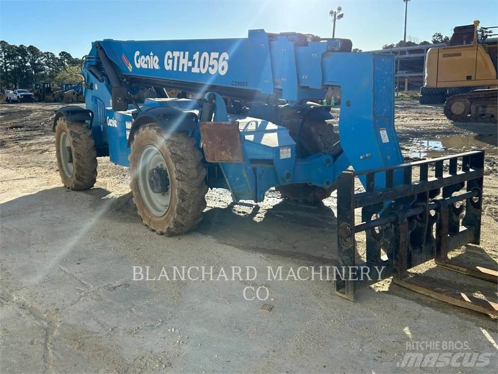 Genie GTH-1056 مناولات متداخلة