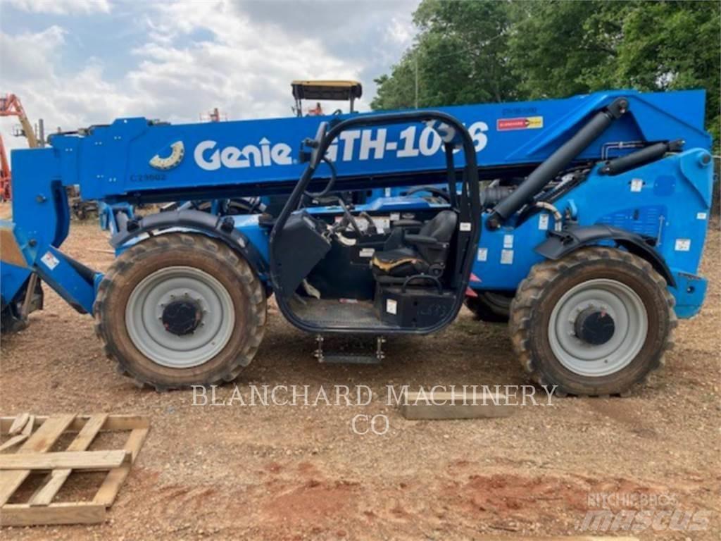 Genie GTH-1056 مناولات متداخلة