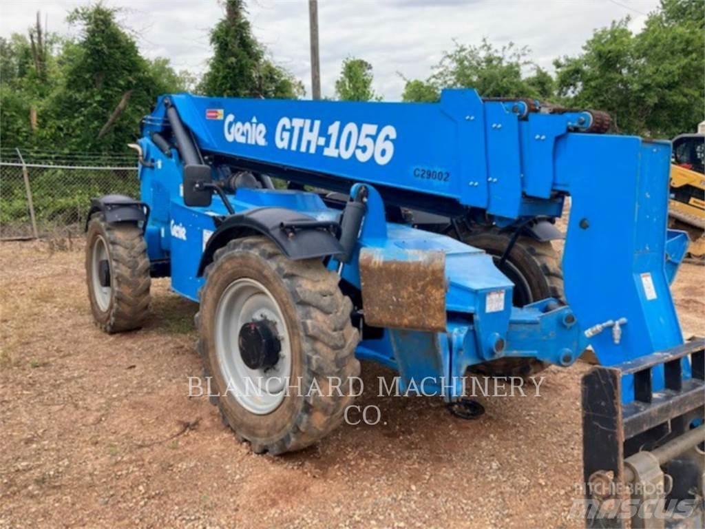 Genie GTH-1056 مناولات متداخلة