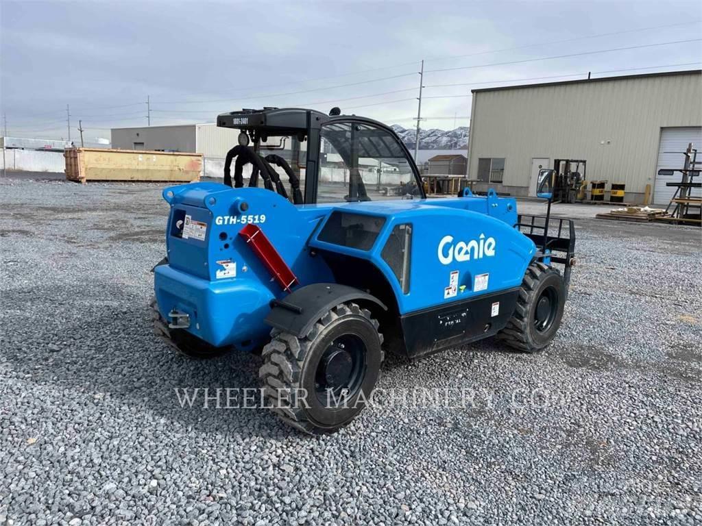 Genie GTH-5519 مناولات متداخلة