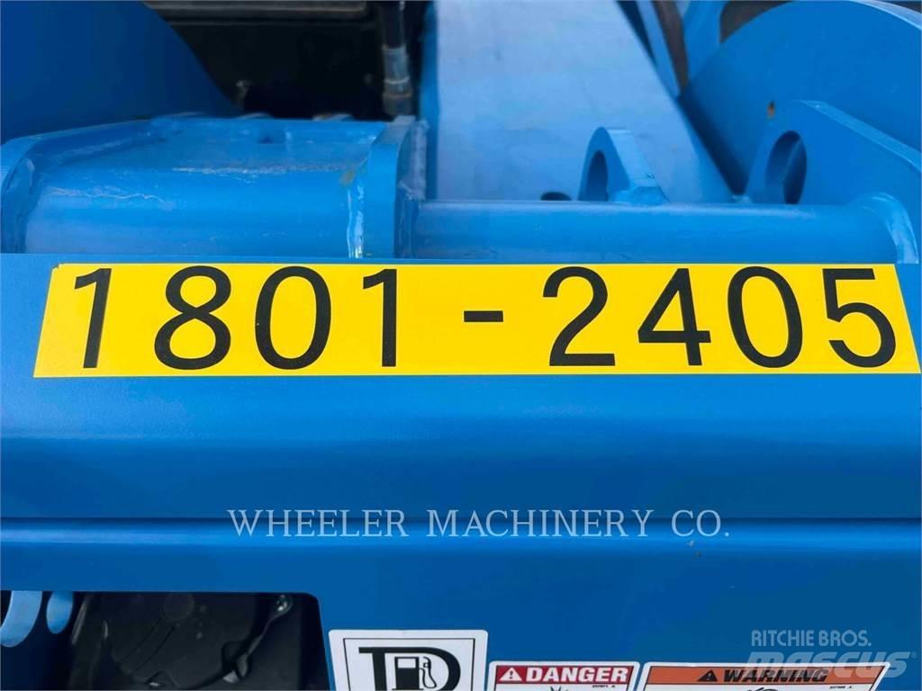 Genie GTH-5519 مناولات متداخلة
