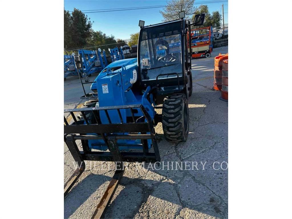 Genie GTH-5519 مناولات متداخلة