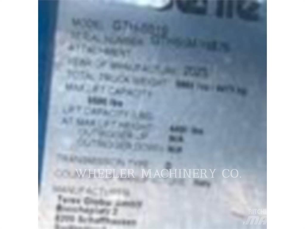 Genie GTH-5519 مناولات متداخلة