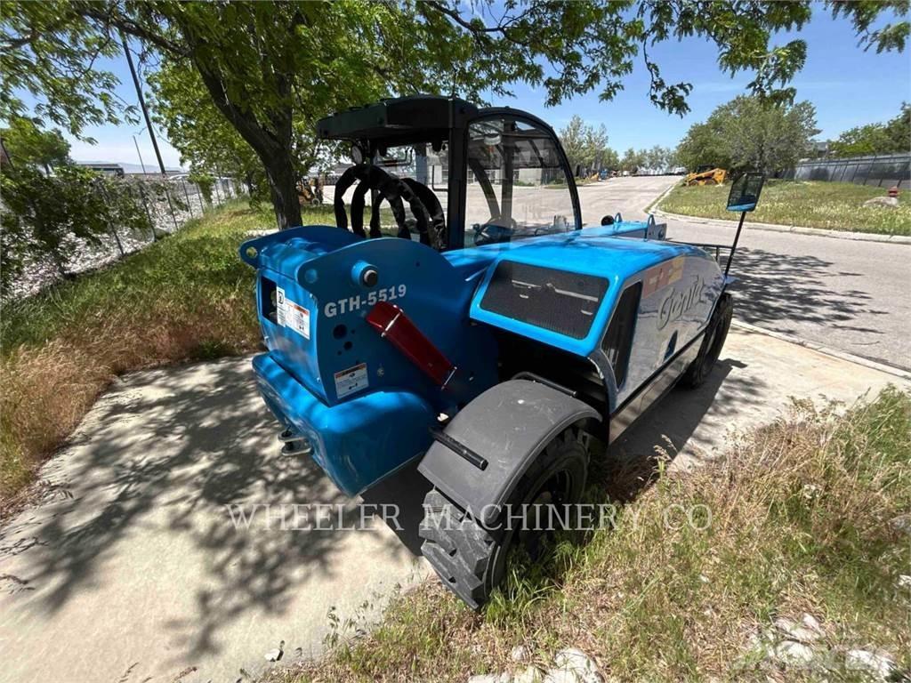 Genie GTH-5519 مناولات متداخلة