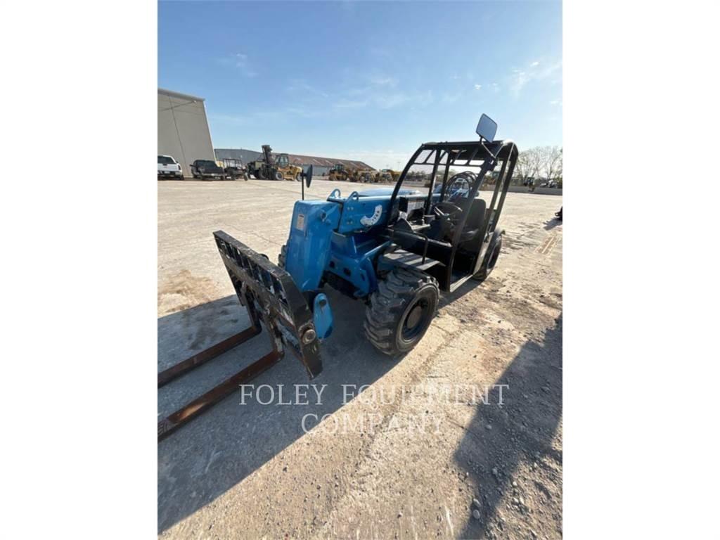 Genie GTH-5519 مناولات متداخلة