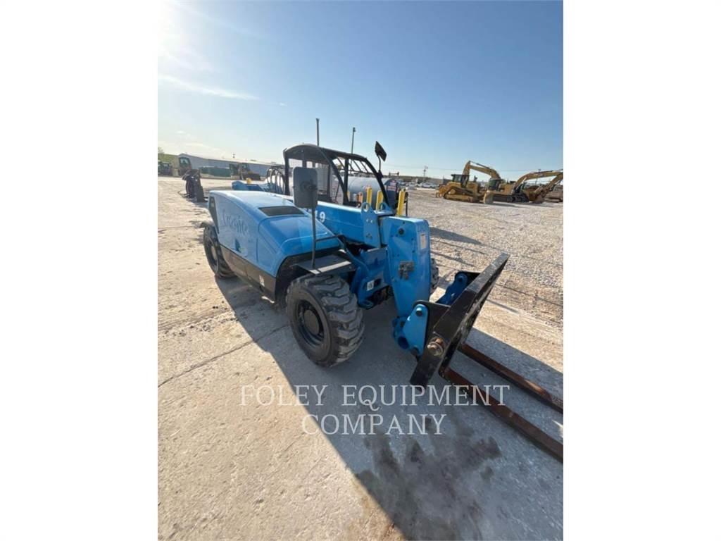Genie GTH-5519 مناولات متداخلة