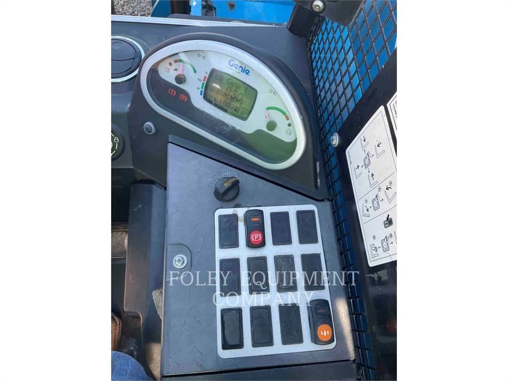 Genie GTH-5519 مناولات متداخلة