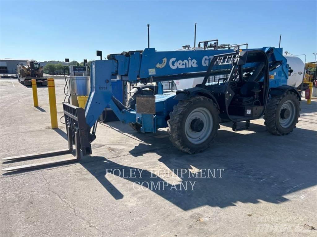 Genie GTH1056O مناولات متداخلة