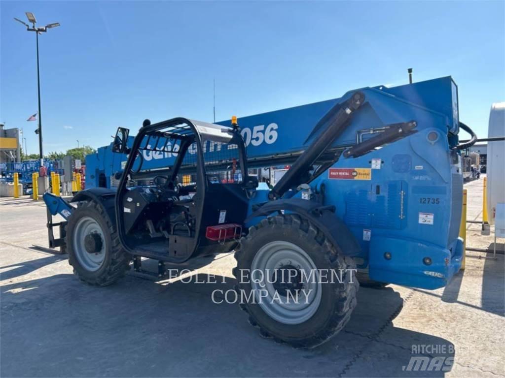 Genie GTH1056O مناولات متداخلة