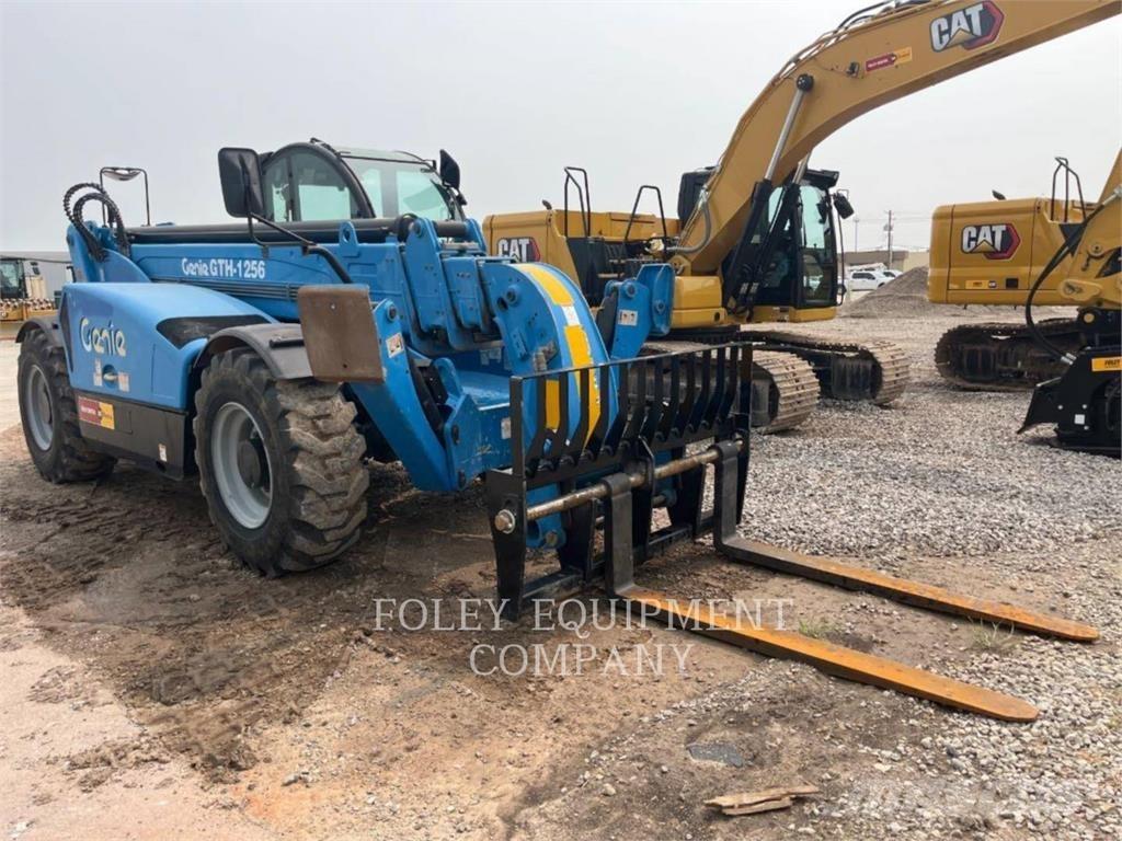 Genie GTH1256C مناولات متداخلة