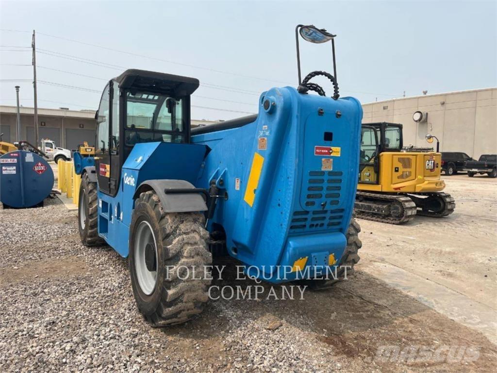 Genie GTH1256C مناولات متداخلة