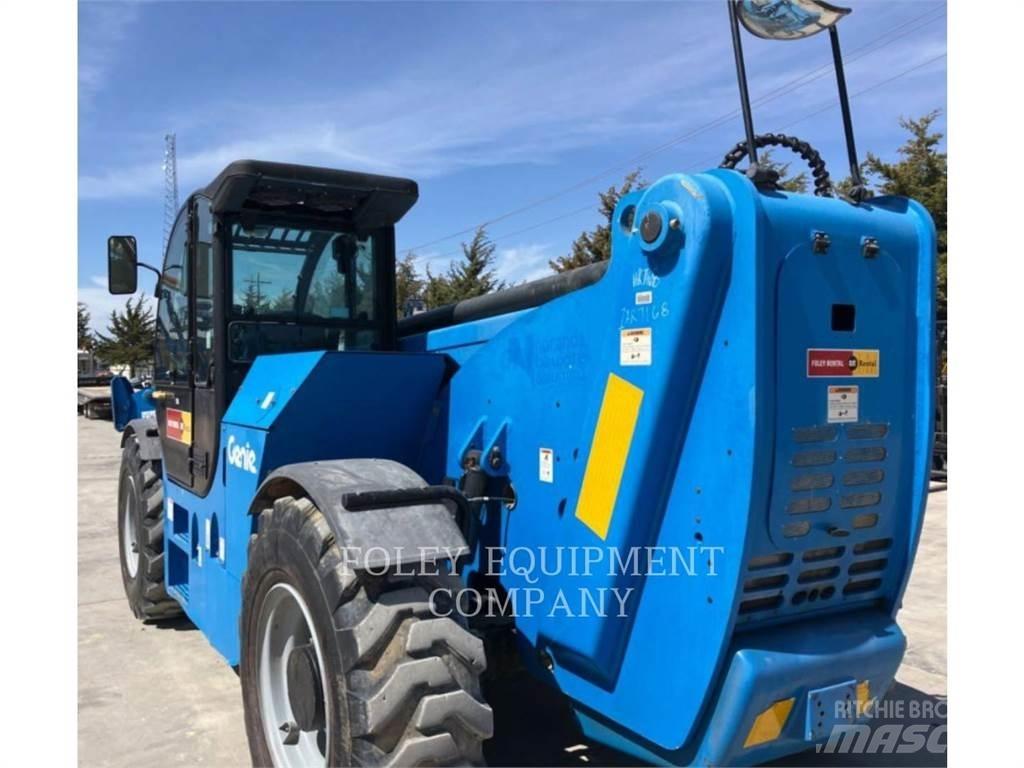 Genie GTH1256C مناولات متداخلة