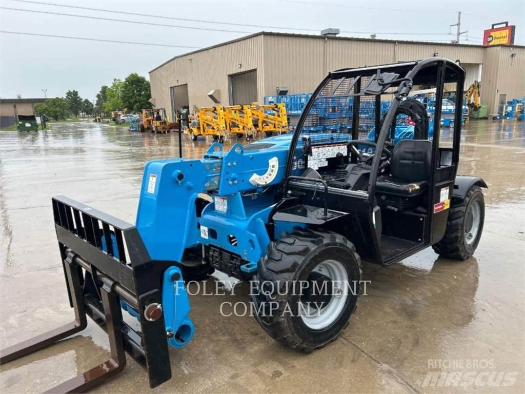 Genie GTH5519O مناولات متداخلة