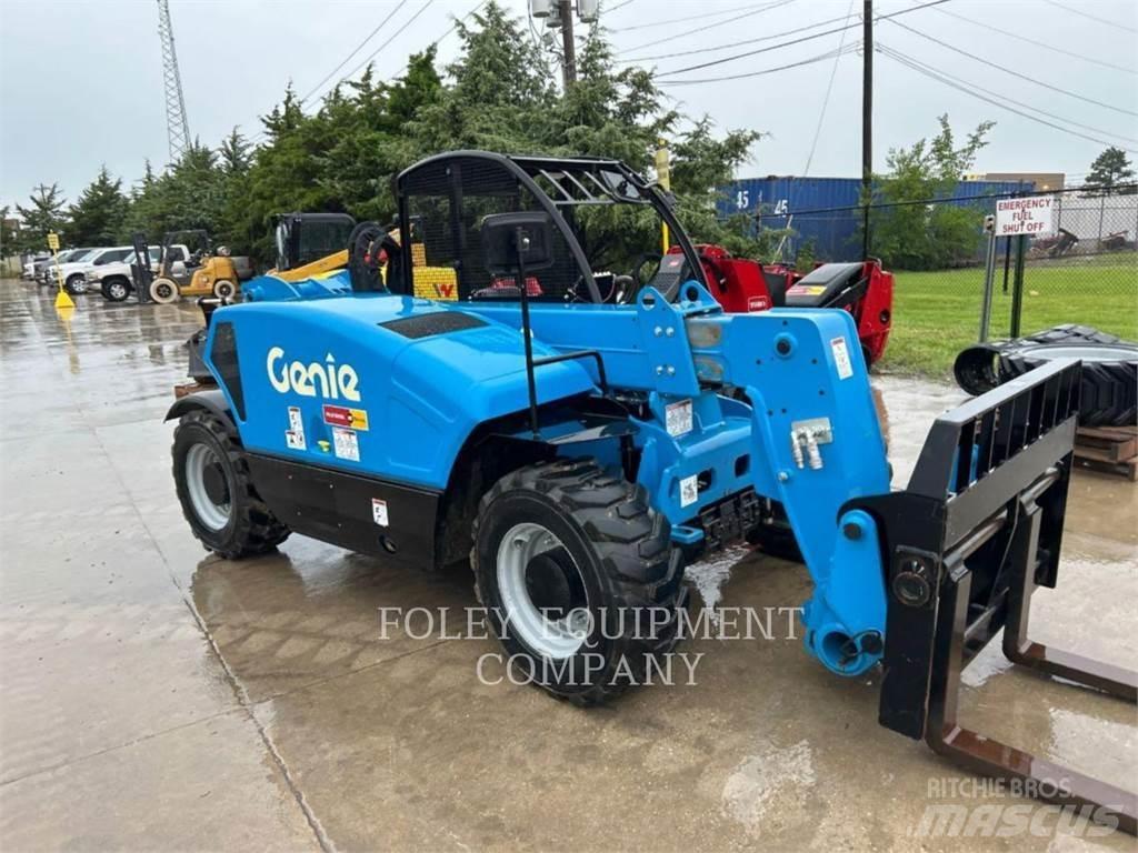 Genie GTH5519O مناولات متداخلة