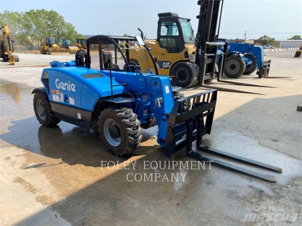 Genie GTH5519O مناولات متداخلة